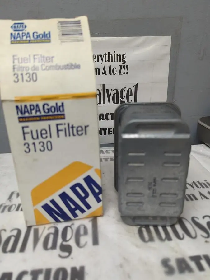 New | in-Stock NAPA NAPA GOLD 3130 Automotive Parts Ohio US | Surplus Asset Holdings #1337616