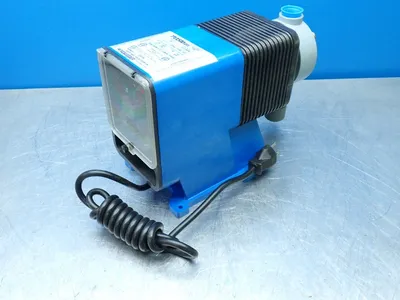 New | in-Stock PULSAFEEDER LVG5SAVTSKXXX Pumps (Metering) Ohio US | HGR 24 #737570