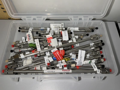 Used _UNKNOWN_ _UNKNOWN_ HPLC Columns Rhode Island US | Federal Equipment Company #1347618