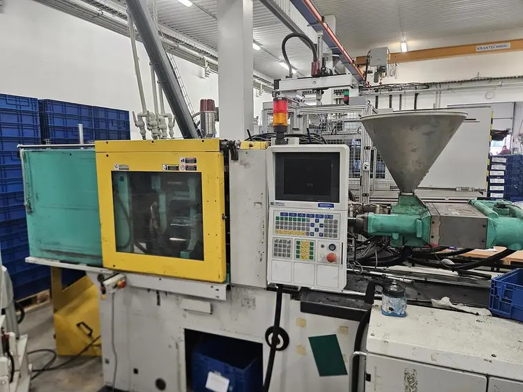 Used 2008 ARBURG ALLROUNDER 320 C 600 Injection Molding Machines CZ | Amaron s.r.o. #1061810