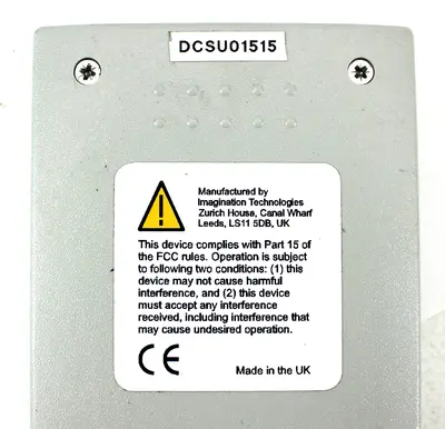 USED DASH DCSU01515