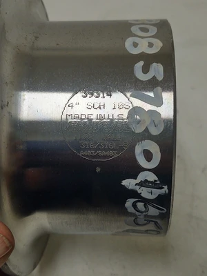 NEW Flow Line WP316/316L