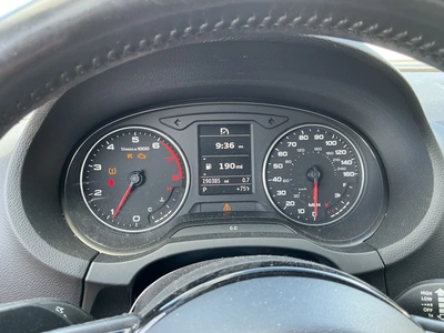 USED 2015 AUDI A3