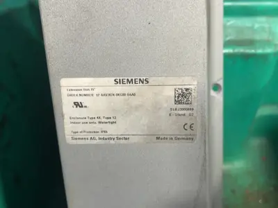 Siemens, Banner, Mega Misc. Extension Units, Enclosure Plates, Hardware