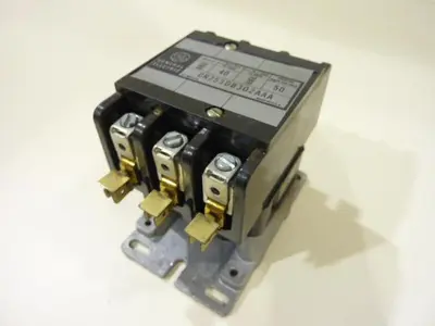 USED GENERAL ELECTRIC / GE CR253DB302AAA