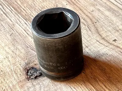 Wright 3/4" drive 27MM