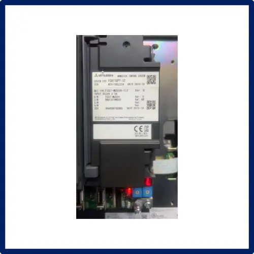 Used MITSUBISHI FCA710PY-12 CNC & N/C Controls Texas US | CNC TOOLS LLC #893880