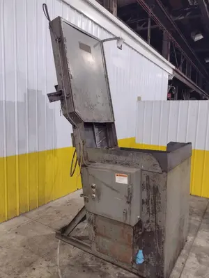 USED FEEDALL 2500