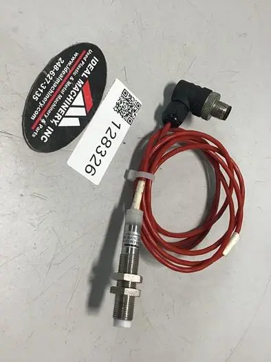 Used TURCK ELEKTRONIK NI4EM12DAP6S120 Sensors Michigan US | Ideal Machinery #701720