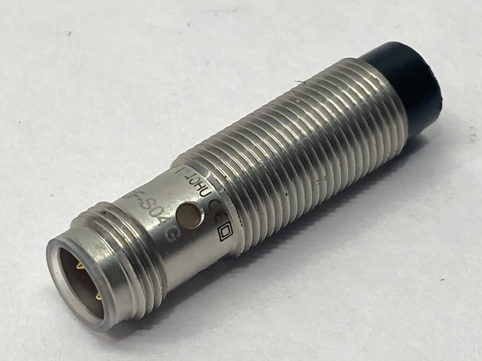 BES01PY, BES M12MD-PSC80F-S04G | Balluff BES01PY Inductive Proximity Sensor BES M12MD-PSC80F-S04G - Used