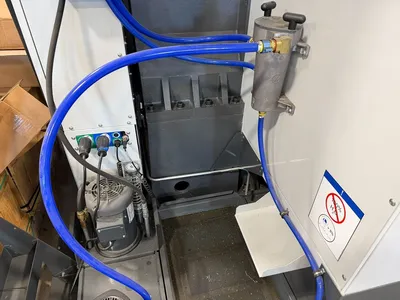 2017 HAAS VF-2SS CNC Vertical Machining Centers | Silverlight CNC, Inc (7)