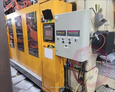 USED 2003 HUSKY QWL2000 RS155/145