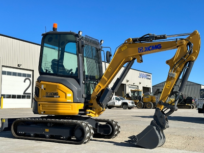 USED 2019 XCMG XE27U