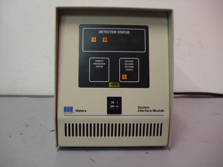 Used MILLIPORE WATERS SYS.INT.MOD Medical Equipment - Other | BG Industrial Surplus #471709