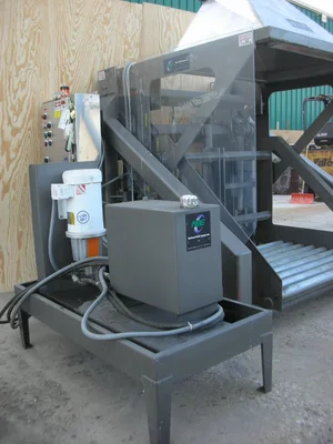 Used _UNKNOWN_ 21-711-SP Bin Dumpers Minnesota US | A&I Equipment #1317595