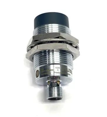New | in-Stock Allen-Bradley Ser. A RFID Transceiver Cylindrical 30mm IO-Link Proximity Sensors Michigan US | Maverick Industrial Sales #1393214