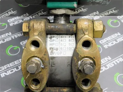 Fisher 1151DR2F12 Pressure Transmitter 1000 PSI Max. 45VDC Supply