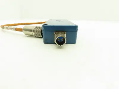 Indramat JEM 3 PLC Servo Controller Module with Cable