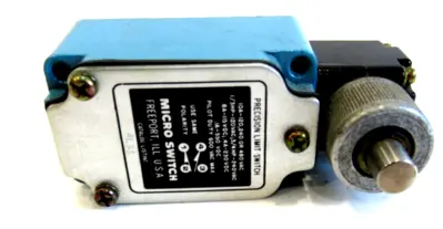 NEW HONEYWELL MICROSWITCH 4LS1 LIMIT SWITCH