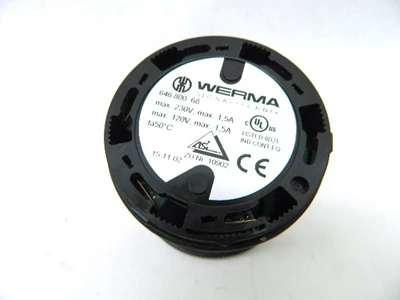USED WERMA 646 800 68