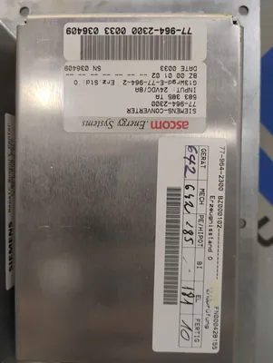 SIEMENS 6FC5203-0AB20-0AA1 LCD Display Modules | ESS Industrial Equipment Sales (7)