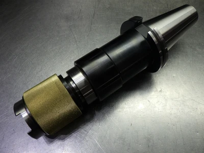 Valenite CAT50 Bilz #3 Tension/Compression Tapping Chuck TAP-313-53-50CAT (LOC1867B)