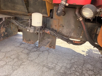 Used 2003 INTERNATIONAL 7400 4X2 Dump trucks Michigan US | Miedema Asset Management Group #1391640