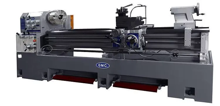 New | in-Stock GMC GML-26120T Gap Lathes California US | Wheeler Machinery Sales 1 #144135