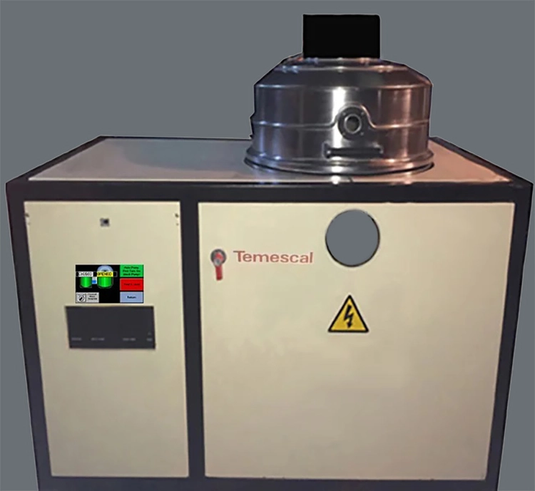 Used TEMESCAL _UNKNOWN_ Vacuum Systems | J.M. Industries #1044802