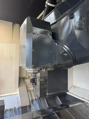 2011 DMG MORI DMU-210P Machining Centers, 5 Axis | Asset Exchange Corporation (22)