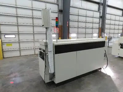SCS Specialty Coating Systems PCB Circuit Board SMT Assembly Line Dryer Conveyor
