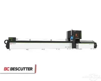 USED 2026 BESCUTTER TUBE MASTER HT7524