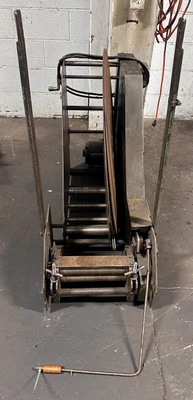 ROWE 810-PR 1,200LBS. COIL CRADLE