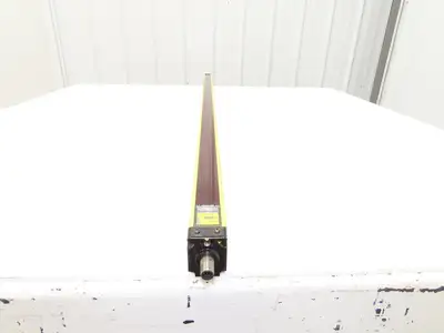 Banner SLSR30-1200Q8 EZ Screen Safety Light Curtain Receiver 1200mm 24VDC