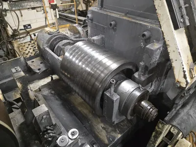 Koyo KC300D Rough Outer Diameter Grinding Machine