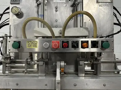 USED CPV SYSTEMS INC. A-200
