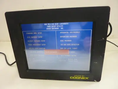 Used COGNEX CIM-ENET-104 Interface Monitors Michigan US | Ideal Machinery #1233104