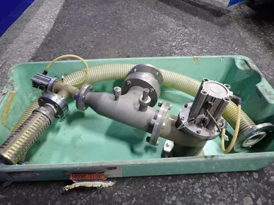 Ulvac Vacuum Valve