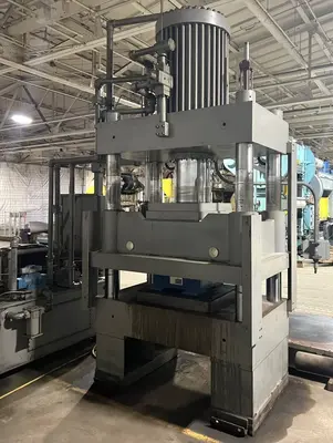USED 1981 GREENERD PRESSES GREENERD 4D-500-60R38 PRESS
