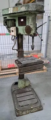 Used 1980 TOS VS 16 Heavy Duty & Sensitive Single Spindle Drills CZ | Amaron s.r.o. #1064463