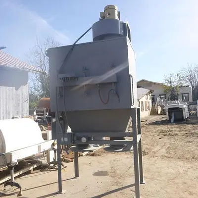 USED AIR CLEANING TECHNOLOGY ACT 2-6