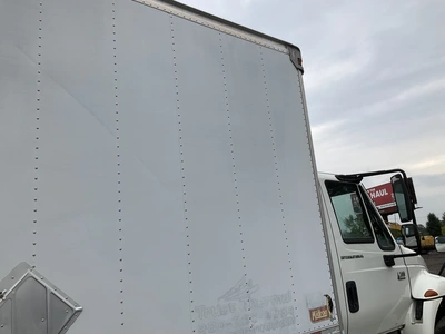 Used 2005 INTERNATIONAL 4300 Box trucks Michigan US | Miedema Asset Management Group #1568266