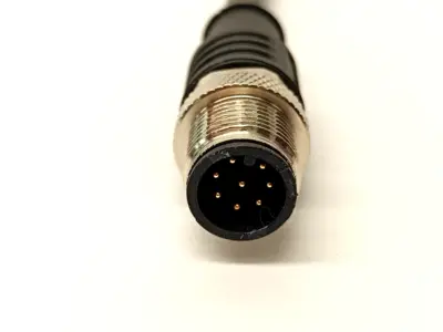 USED BANNER SAFETY SWITCH SI-RF 806398