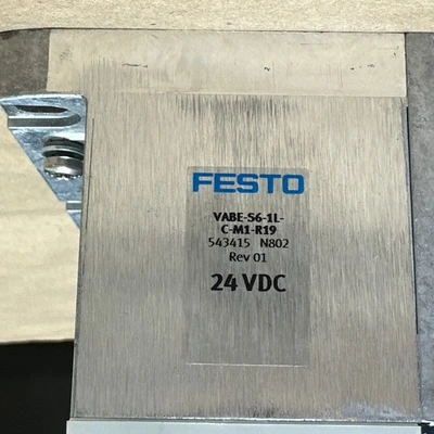 NEW Festo VTSA-MP-NPT