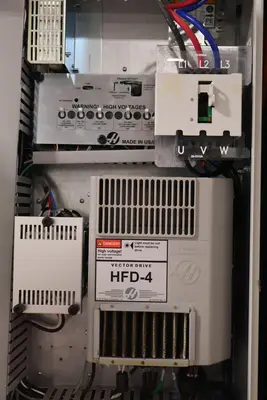 2024 HAAS VF-3SS CNC Milling | MD Equipment Services LLC (30)