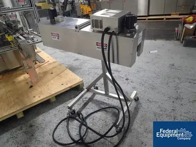 USED PDC PDC Neck Bander Sleever, Model 75E