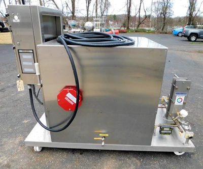 USED ARCADIA EQUIPMENT PRODUCT HEATER