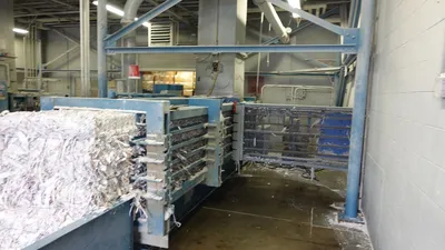 1999 MAREN ENGINEERING CORPORATION 203-103 Horizontal Auto-Tie Balers Balers | Machinery Solutions Group, Inc. (2)