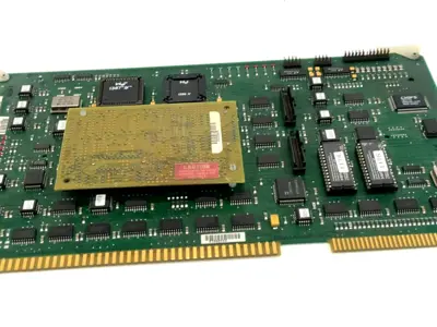 USED CINCINNATI MILACRON 3-545-1000A CONTROL CARD REV. C 35451000A