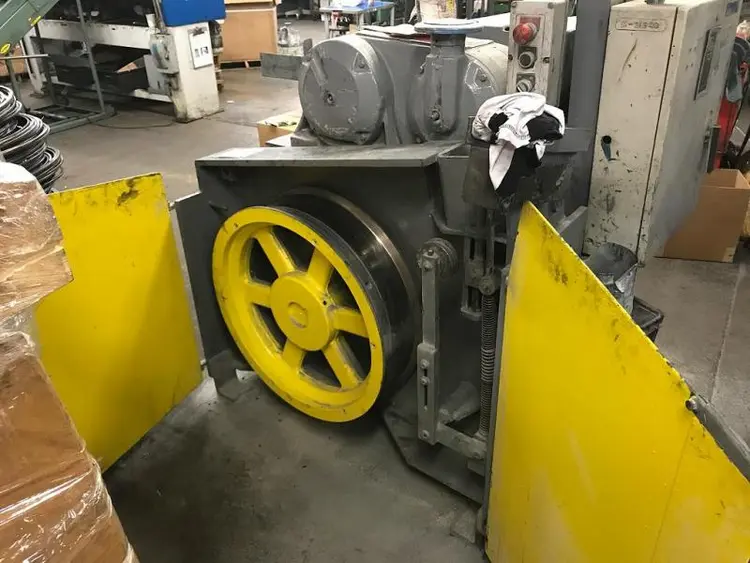 Used 1976 INTERCONT PRODUCTS VALU-DRAW GD72763 Wire In-Line Drawers Ontario CA | Walden Machinery #1289831
